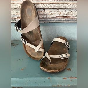 Birkenstock sandals